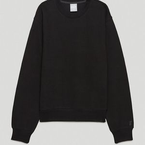 TNA Cozy Fleece Perfect Crew Sweatshirt